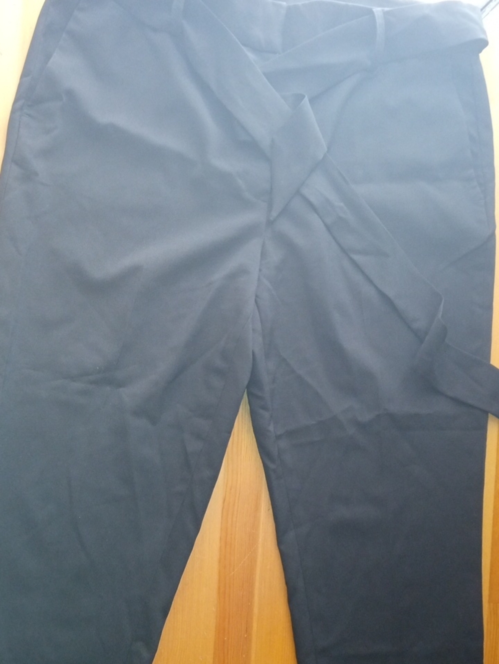 Women's Classic Black Business Pants